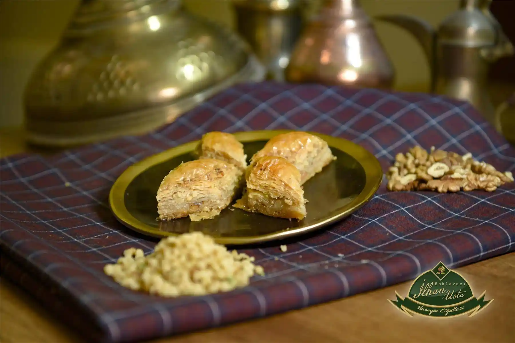 Cevizli Baklava